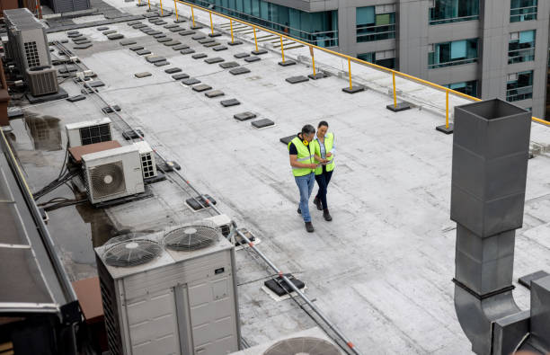 Best Commercial Roofing Services  in Salem, OH